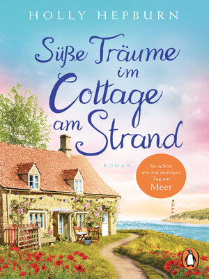 cover image of Süße Träume im Cottage am Strand